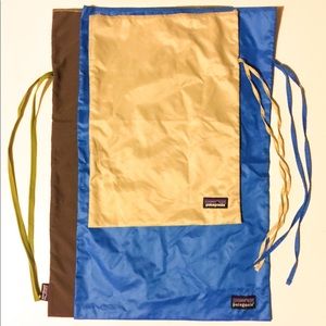 patagonia shoe bag